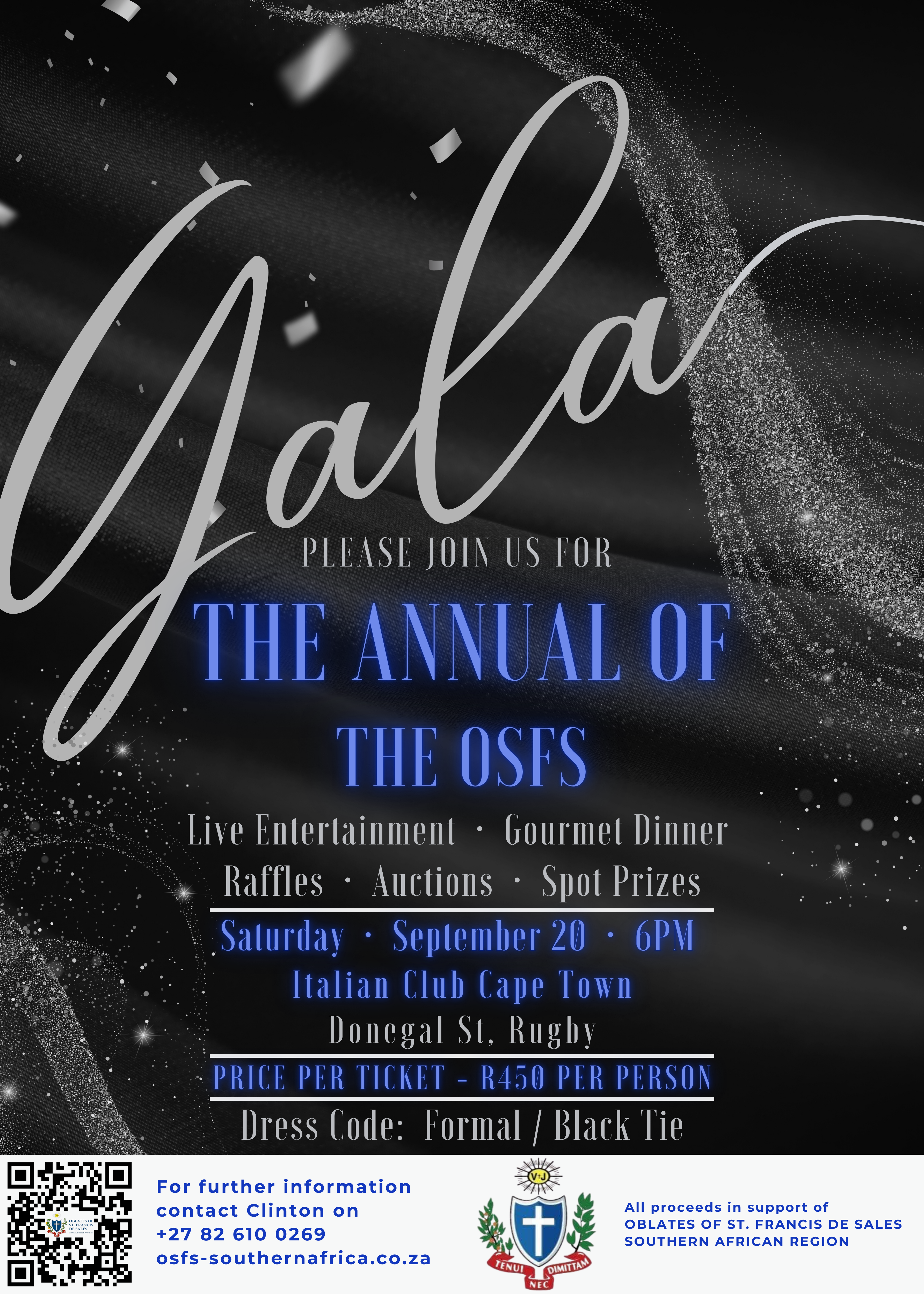 OSFS Gala